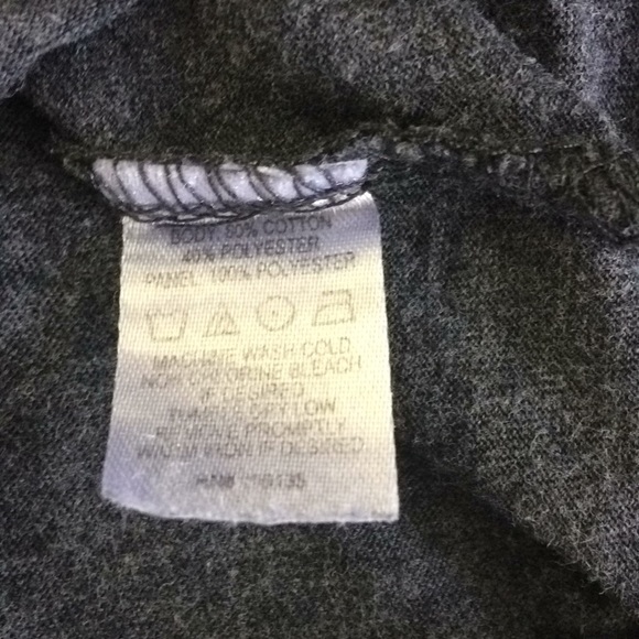 🇺🇸 NBA Black & Grey Tank Top - Sz L - Picture 4 of 7